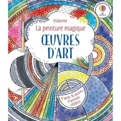 Afbeelding van OEUVRES D&#039;ART