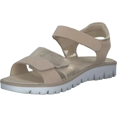 Afbeelding van Primigi Sandalen voor kinderen, Maat: 38, Beige/platino Nubukleer