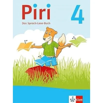 Afbeelding van Piri 4. Das Sprach Lese Buch