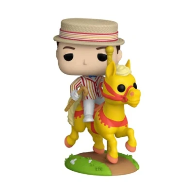 Afbeelding van Funko Pop! Disney&#039;s 100th Anniversary Mary Poppins Bert #299