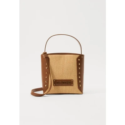 Afbeelding van Love Moschino POLJC4275PP0MKW110AU schoudertas voor dames, camel, Kameel.