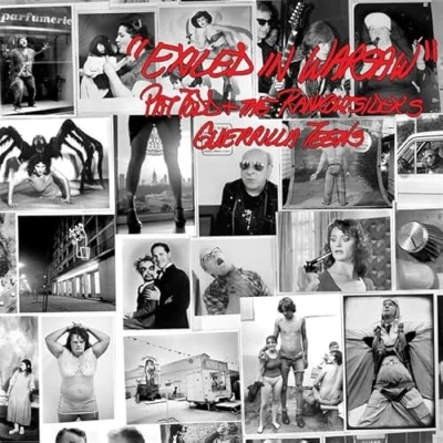 Afbeelding van Pat &amp; the Rankoutsiders/Guerilla Teens Todd Exiled In Warsaw (Single)