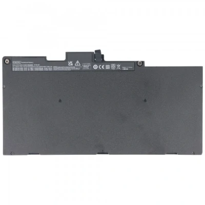 Afbeelding van Accu geschikt voor HP EliteBook 745 G3, Li Polymer, 11.4V, 4050mAh, 46.5Wh, ingebouwd, zonder gereedschap