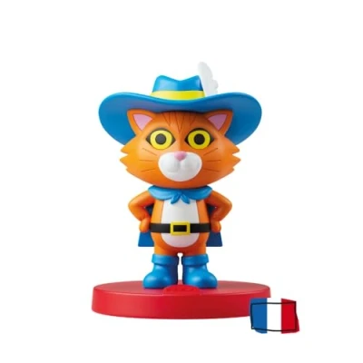 Image de Figurine pour conteuse Faba Le Chat Botté