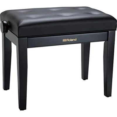 Afbeelding van Roland RPB 300BK Pianobank, zwart (mat)