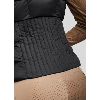 Afbeelding van Montar Rijlegging Mirella Rosegold Crystals Full Grip Dark Navy