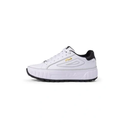 Afbeelding van Fila Sintra Wmn Sneakers voor dames, Wit Zwart
