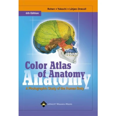 Afbeelding van Color Atlas of Anatomy