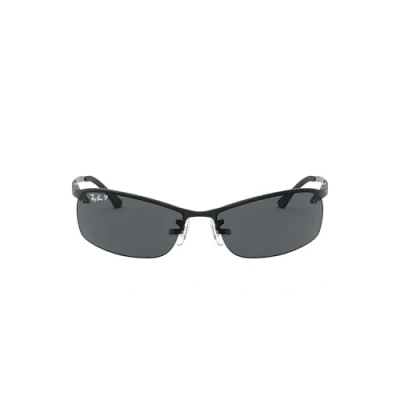 Afbeelding van Ray Ban RB3183 002/81 63 Zonnebril