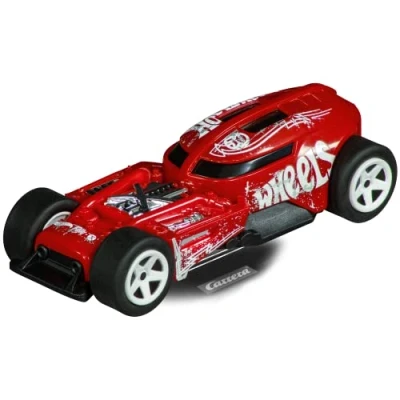 Afbeelding van Carrera Go Hot Wheels™ HW50 Concept™ Red