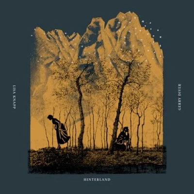 Afbeelding van Lisa &amp; Gerry Diver Knapp Hinterland (LP)