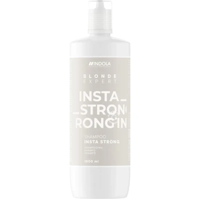 Afbeelding van Indola Blonde Expert InstaStrong Shampoo 1000 ml