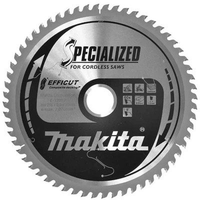 Afbeelding van Makita Hm Zaagblad Effi Compo 216X30x60t E 12192
