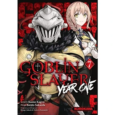 Afbeelding van GOBLIN SLAYER YEAR ONE Tome 7