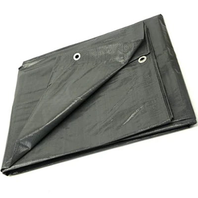 Afbeelding van GARDENIX Multifunctioneel dekzeil 120 g/m² (10 x 15 m), grijs