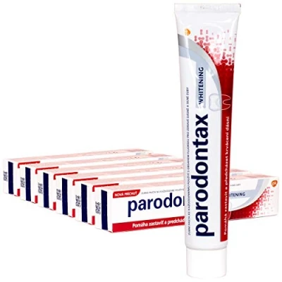 Afbeelding van Parodontax Tandpasta Whitening 75ml