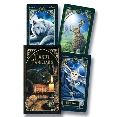Afbeelding van Tarot Familiars