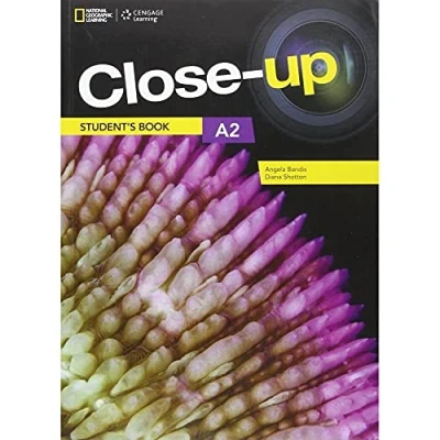 Afbeelding van Close Up A2 second edition student&#039;s book + online student z