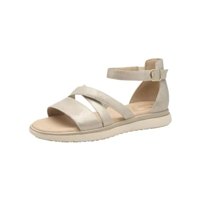 Afbeelding van Tamaris COMFORT Dames Sandaal 8 88601 44 404 Wide Fit Maat: 37 EU
