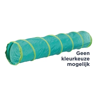 Afbeelding van Trixie Speeltunnel Voor Konijnen Assorti 117X19 CM