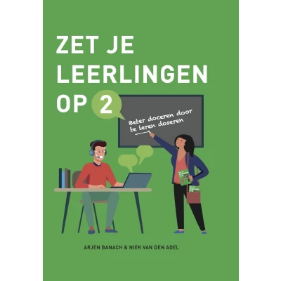 Afbeelding van Zet je leerlingen op 2