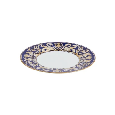 Afbeelding van Wedgwood Renaissance Gold Dinerbord 23 Cm Kobaltblauw