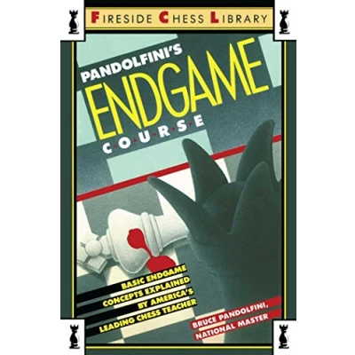 Afbeelding van Pandolfini&#039;s Endgame Course