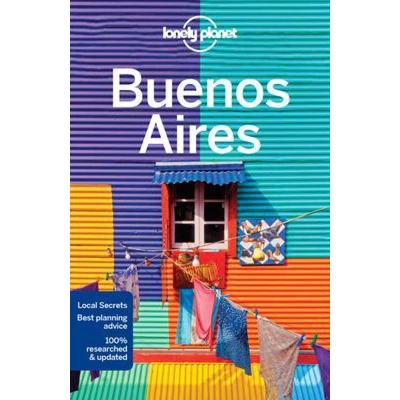 Afbeelding van Lonely Planet Buenos Aires