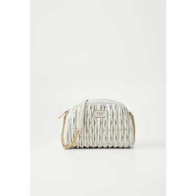 Afbeelding van JOOP! Jeans RUGA Jessy Shoulderbag Schoudertas, Dames, Maat: One Size, Offwhite