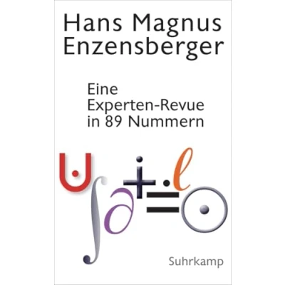 Afbeelding van Eine Experten Revue in 89 Nummern