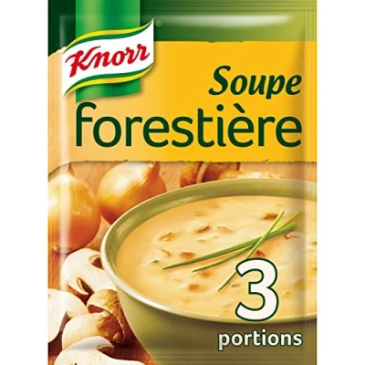 Afbeelding van Knorr Bossoep 85 g