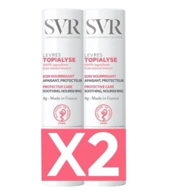 Afbeelding van SVR Lippenbalsem Topialyse Levres