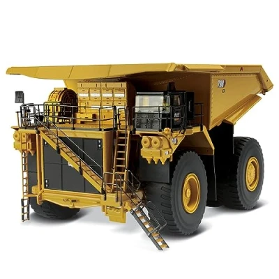 Afbeelding van Cat 798AC Mining Truck 1:50 Diecast Masters High Line Series