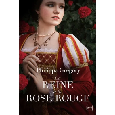 Image de la reine à rose rouge