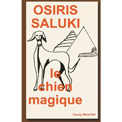Afbeelding van Osiris Saluki, le Chien Magique