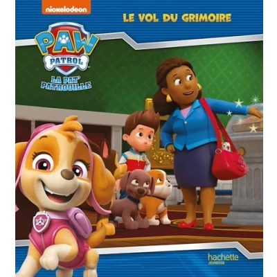Afbeelding van LA PAT&#039; PATROUILLE LE VOL DU GRIMOIRE