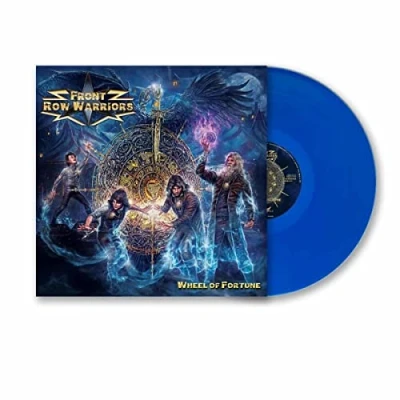 Afbeelding van Front Row Warriors Wheel of Fortune (LP)