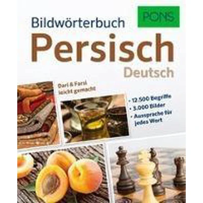 Afbeelding van PONS Bildwörterbuch Persisch