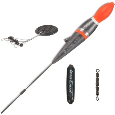 Afbeelding van Iron Trout T Weight Float Set