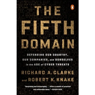 Afbeelding van The Fifth Domain