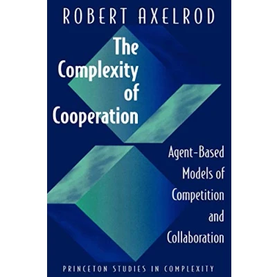 Afbeelding van Complexity Of Cooperation