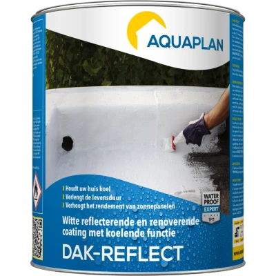 Afbeelding van Aquaplan dak reflect 1 liter