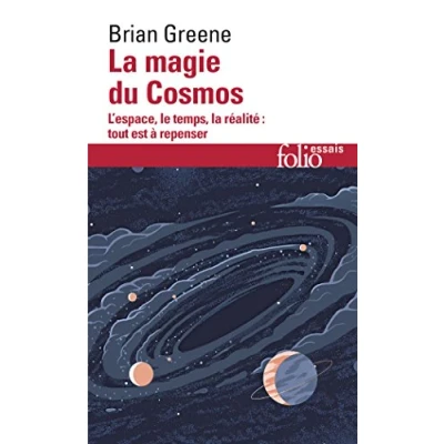 Afbeelding van La magie du Cosmos