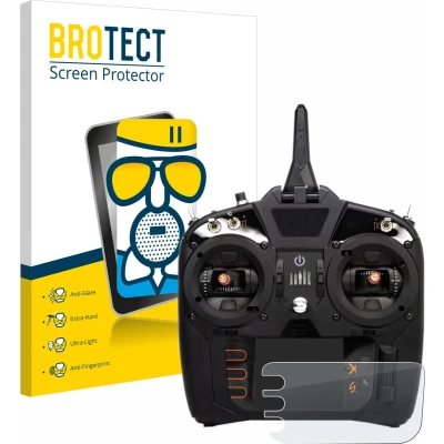 Afbeelding van BROTECT Screenprotector voor Spektrum NX8 Folie Beschermfolie Beschermglas matte