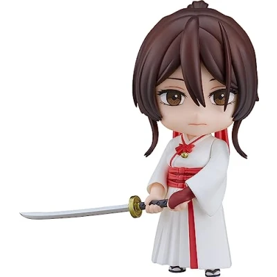 Afbeelding van Hell&#039;s Paradise: Jigokuraku figuur Nendoroid Yamada Asaemon Sagiri 10 cm