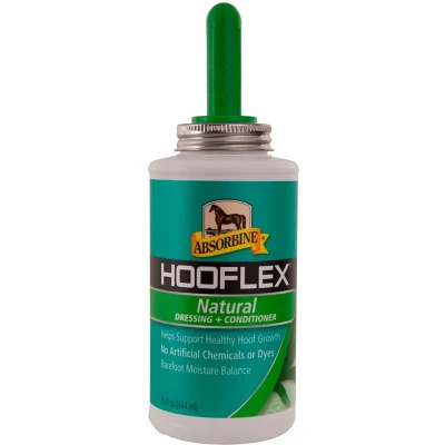 Afbeelding van Absorbine Hoefdressing Hooflex Natural 444ml