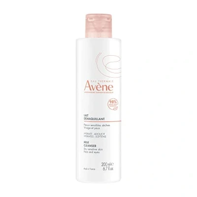 Image de Avène Les Essentiels Lait Démaquillant 200ml