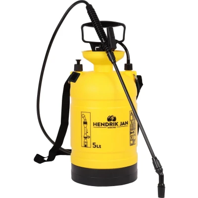 Afbeelding van Hendrik Jan drukspuit 5 liter