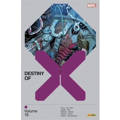 Image de Destiny of X T19