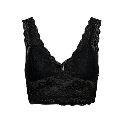 Afbeelding van ONLY ONLCHLOE LACE BRA NOOS ACC Dames Beha Maat M
